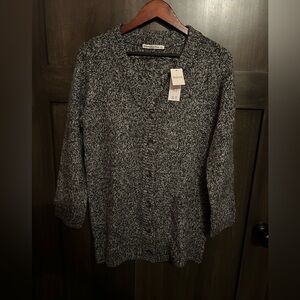 Abercrombie & Fitch Gray Women's Sweater